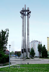 Trzy Krzyże