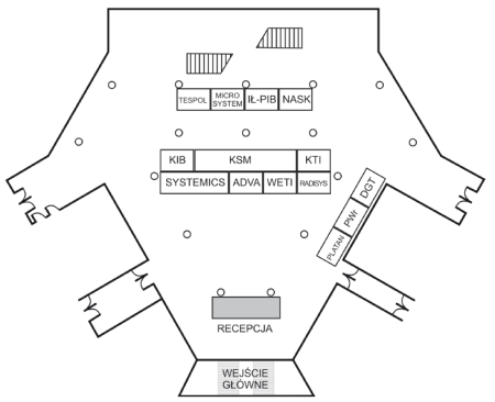 plan wystawy